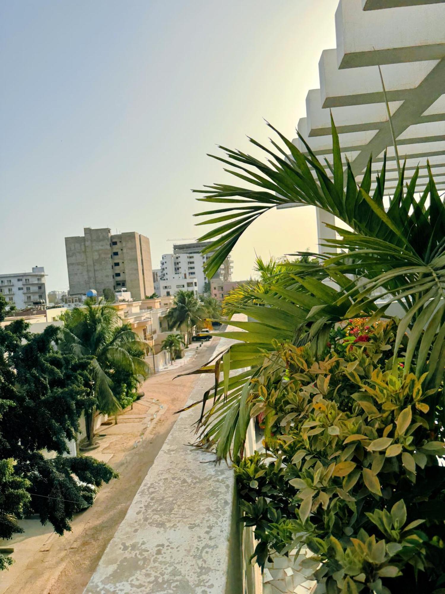 La Belle Appartamento Dakar