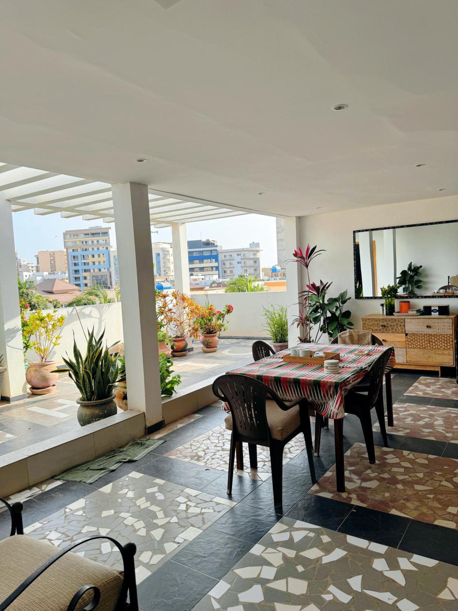 Appartamento La Belle Dakar